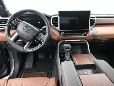 2026 Toyota Tundra Hybrid 1794 Edition