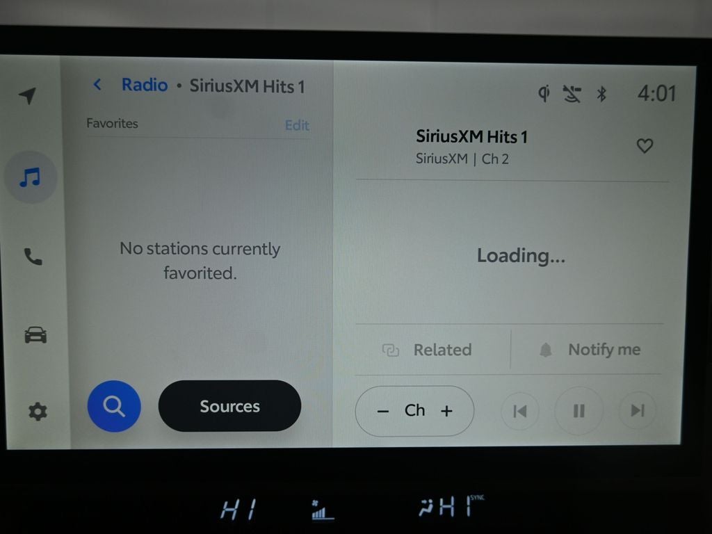 2026 Toyota Tundra Hybrid 1794 Edition