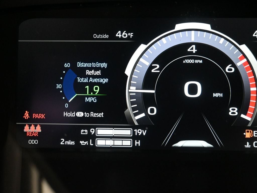 2026 Toyota Tundra Hybrid 1794 Edition