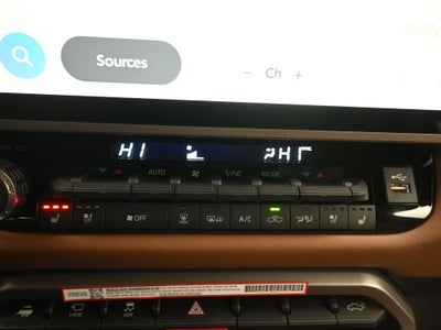 2026 Toyota Tundra Hybrid 1794 Edition