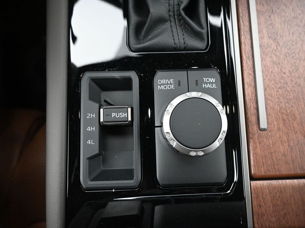 2026 Toyota Tundra Hybrid 1794 Edition