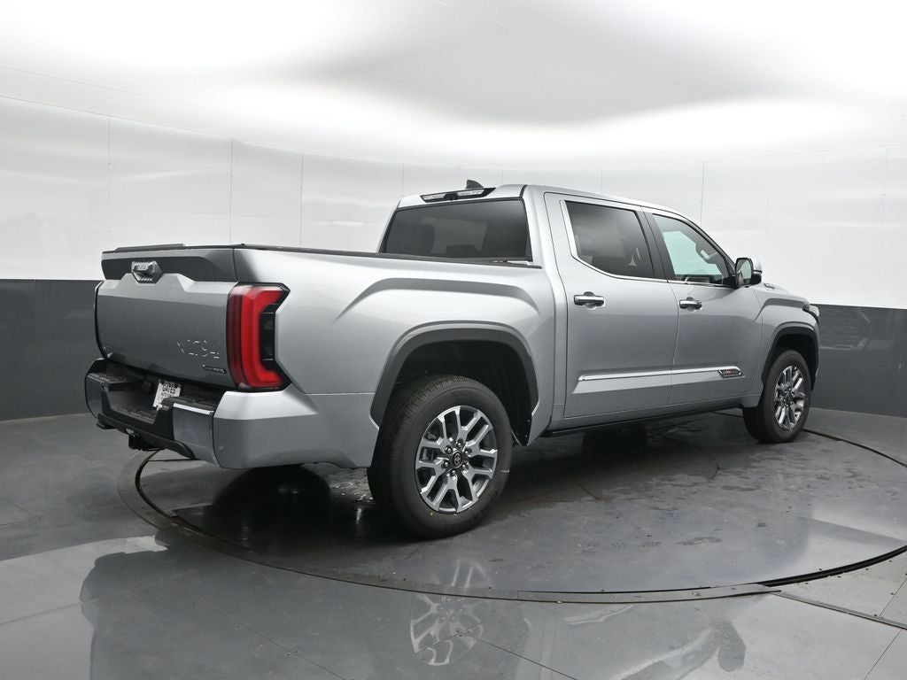 2026 Toyota Tundra Hybrid 1794 Edition