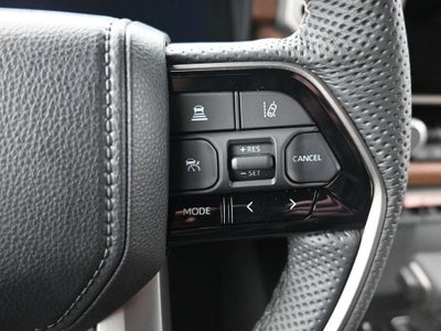 2026 Toyota Tundra Hybrid 1794 Edition