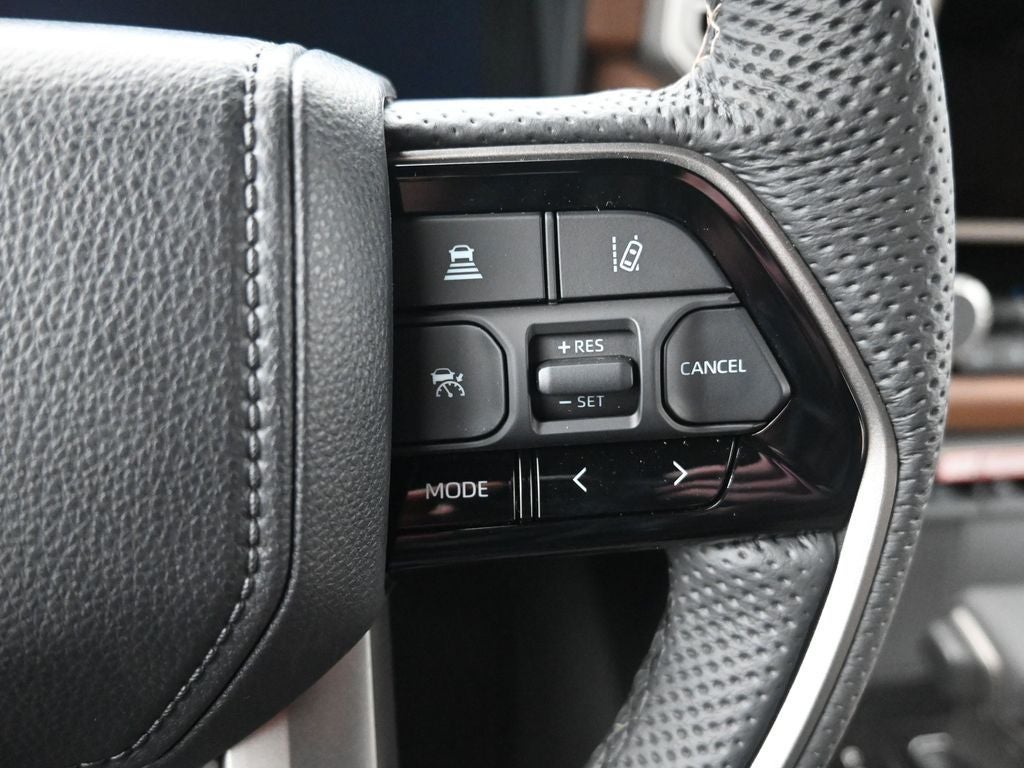 2026 Toyota Tundra Hybrid 1794 Edition