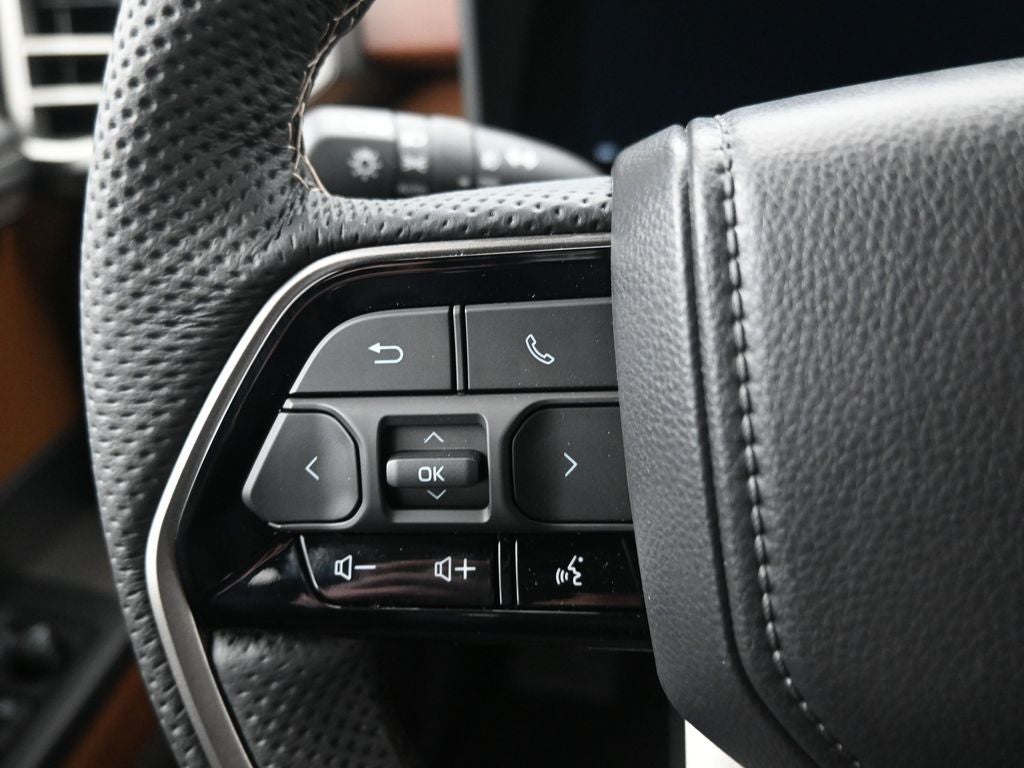 2026 Toyota Tundra Hybrid 1794 Edition