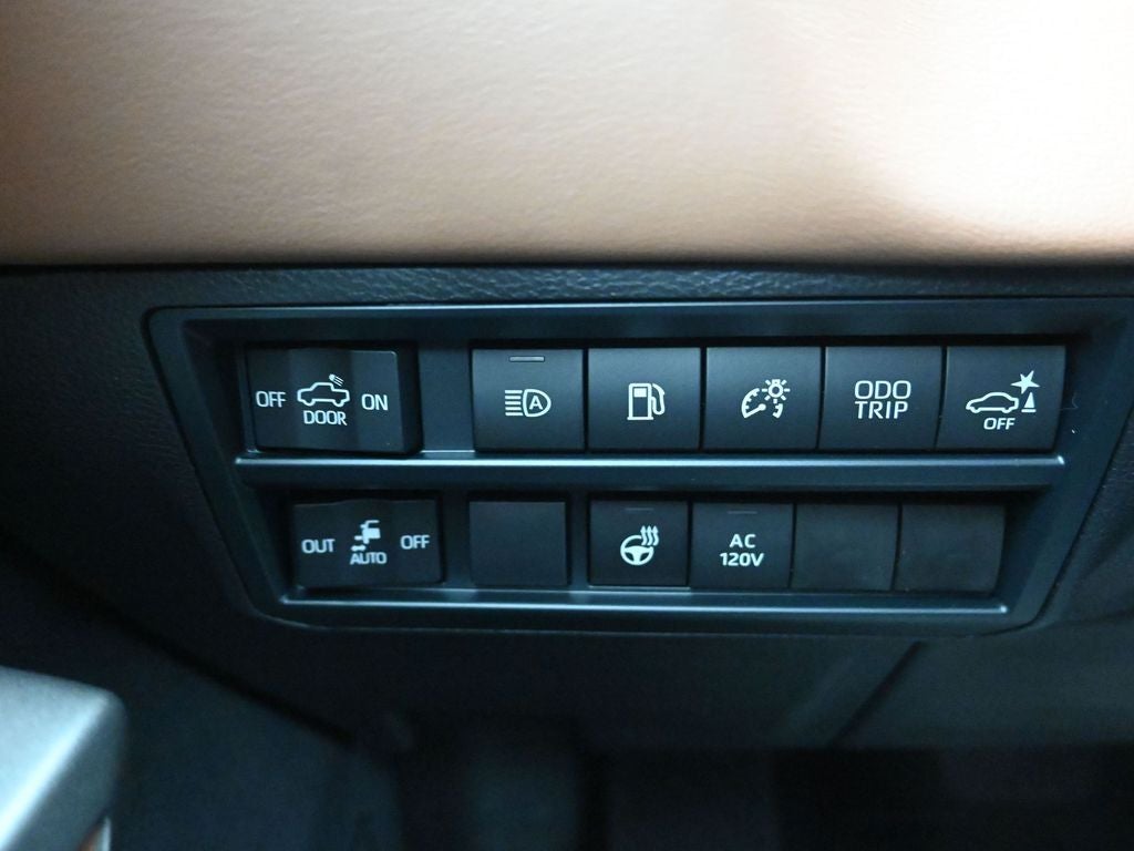 2026 Toyota Tundra Hybrid 1794 Edition