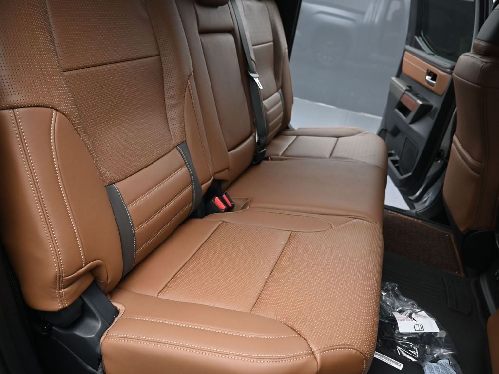 2026 Toyota Tundra Hybrid 1794 Edition