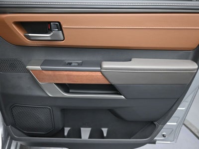 2026 Toyota Tundra Hybrid 1794 Edition