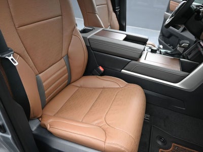 2026 Toyota Tundra Hybrid 1794 Edition