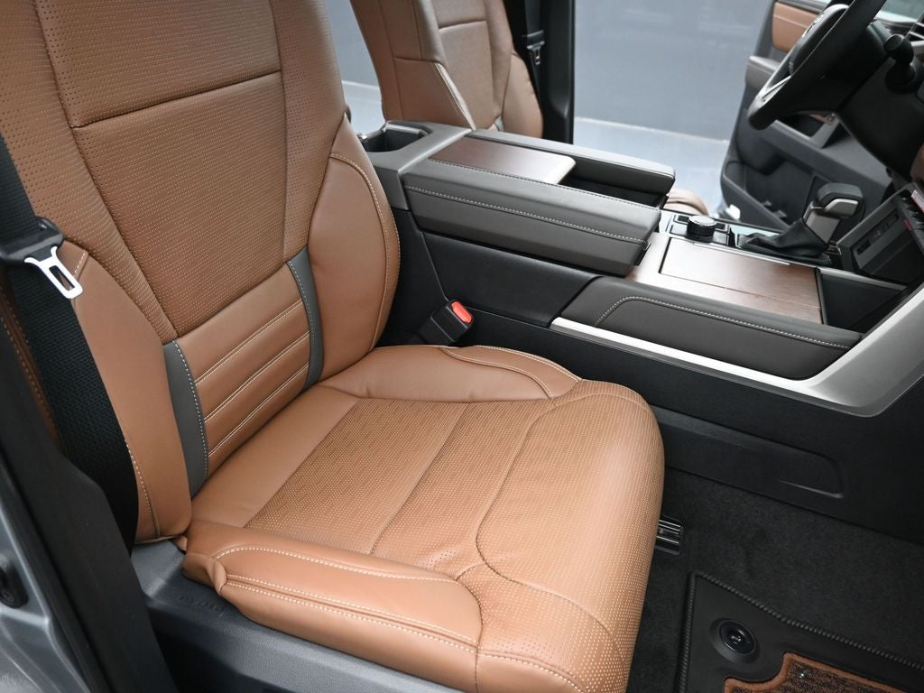 2026 Toyota Tundra Hybrid 1794 Edition