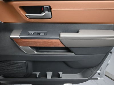 2026 Toyota Tundra Hybrid 1794 Edition