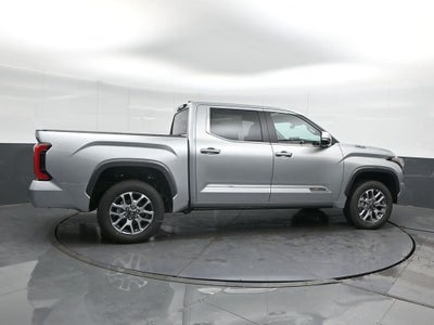 2026 Toyota Tundra Hybrid 1794 Edition