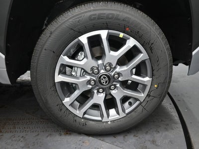 2026 Toyota Tundra Hybrid 1794 Edition