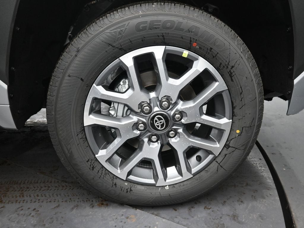 2026 Toyota Tundra Hybrid 1794 Edition