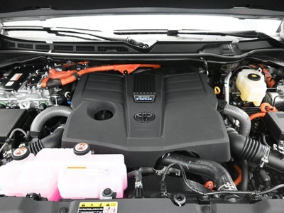 2026 Toyota Tundra Hybrid 1794 Edition