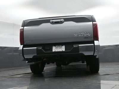 2026 Toyota Tundra Hybrid 1794 Edition