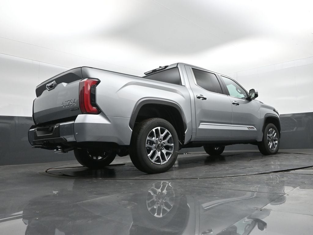 2026 Toyota Tundra Hybrid 1794 Edition