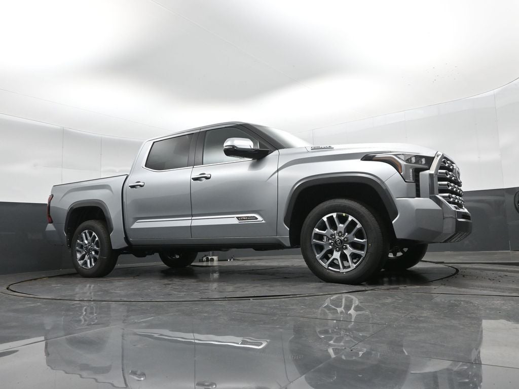 2026 Toyota Tundra Hybrid 1794 Edition