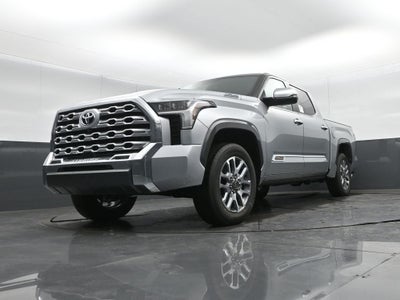 2026 Toyota Tundra Hybrid 1794 Edition