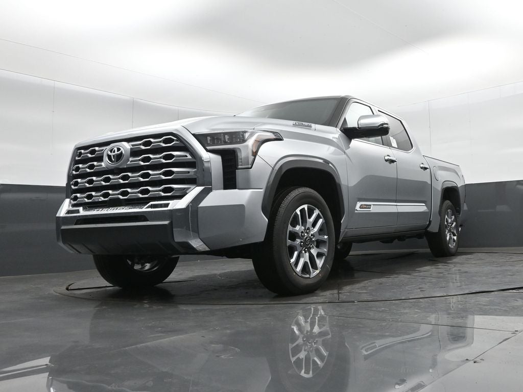 2026 Toyota Tundra Hybrid 1794 Edition