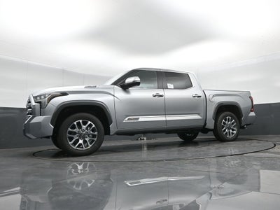 2026 Toyota Tundra Hybrid 1794 Edition