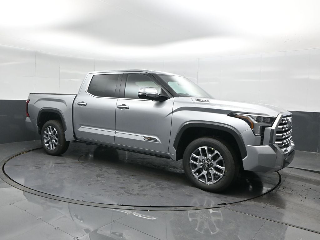 2026 Toyota Tundra Hybrid 1794 Edition