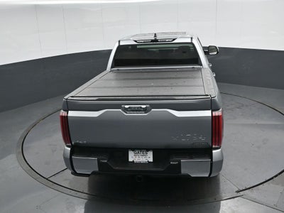 2026 Toyota Tundra Hybrid 1794 Edition