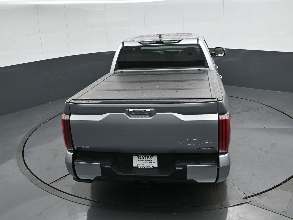 2026 Toyota Tundra Hybrid 1794 Edition