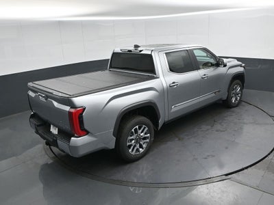 2026 Toyota Tundra Hybrid 1794 Edition