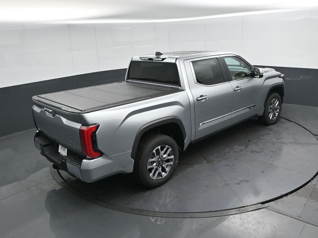 2026 Toyota Tundra Hybrid 1794 Edition