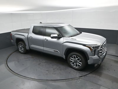 2026 Toyota Tundra Hybrid 1794 Edition