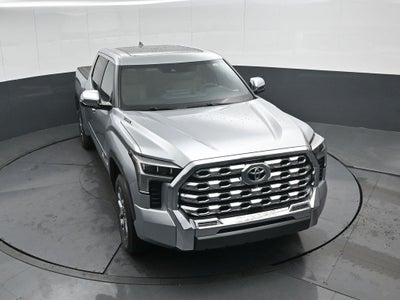 2026 Toyota Tundra Hybrid 1794 Edition