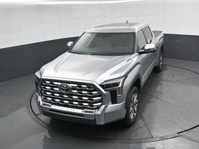 2026 Toyota Tundra Hybrid 1794 Edition