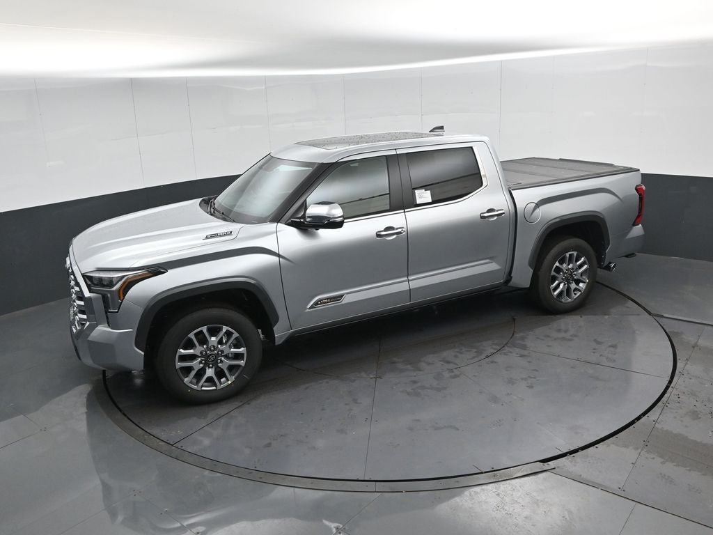 2026 Toyota Tundra Hybrid 1794 Edition