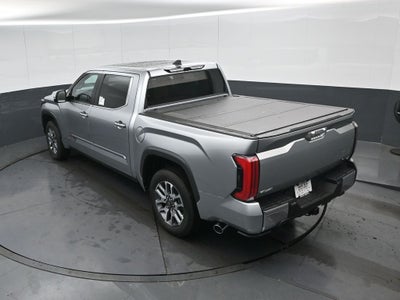 2026 Toyota Tundra Hybrid 1794 Edition