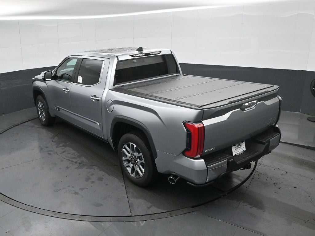2026 Toyota Tundra Hybrid 1794 Edition