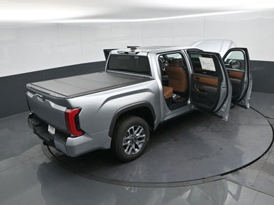 2026 Toyota Tundra Hybrid 1794 Edition