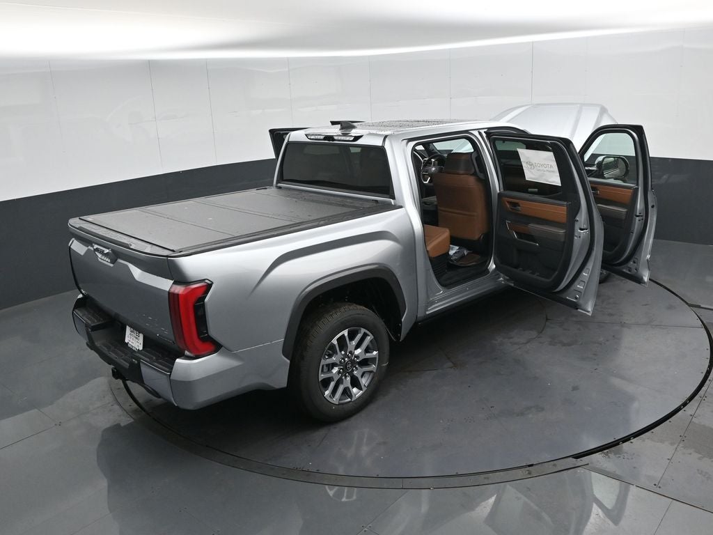 2026 Toyota Tundra Hybrid 1794 Edition