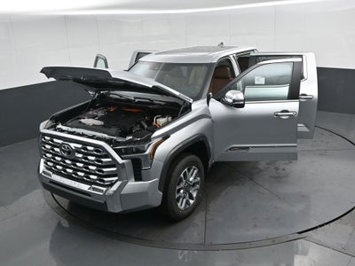 2026 Toyota Tundra Hybrid 1794 Edition