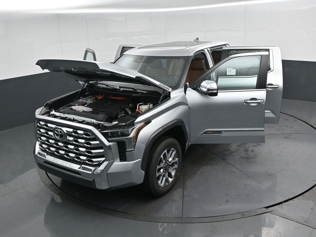 2026 Toyota Tundra Hybrid 1794 Edition