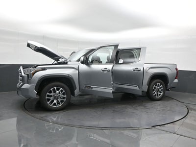 2026 Toyota Tundra Hybrid 1794 Edition