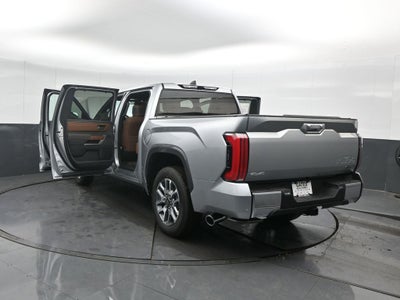 2026 Toyota Tundra Hybrid 1794 Edition