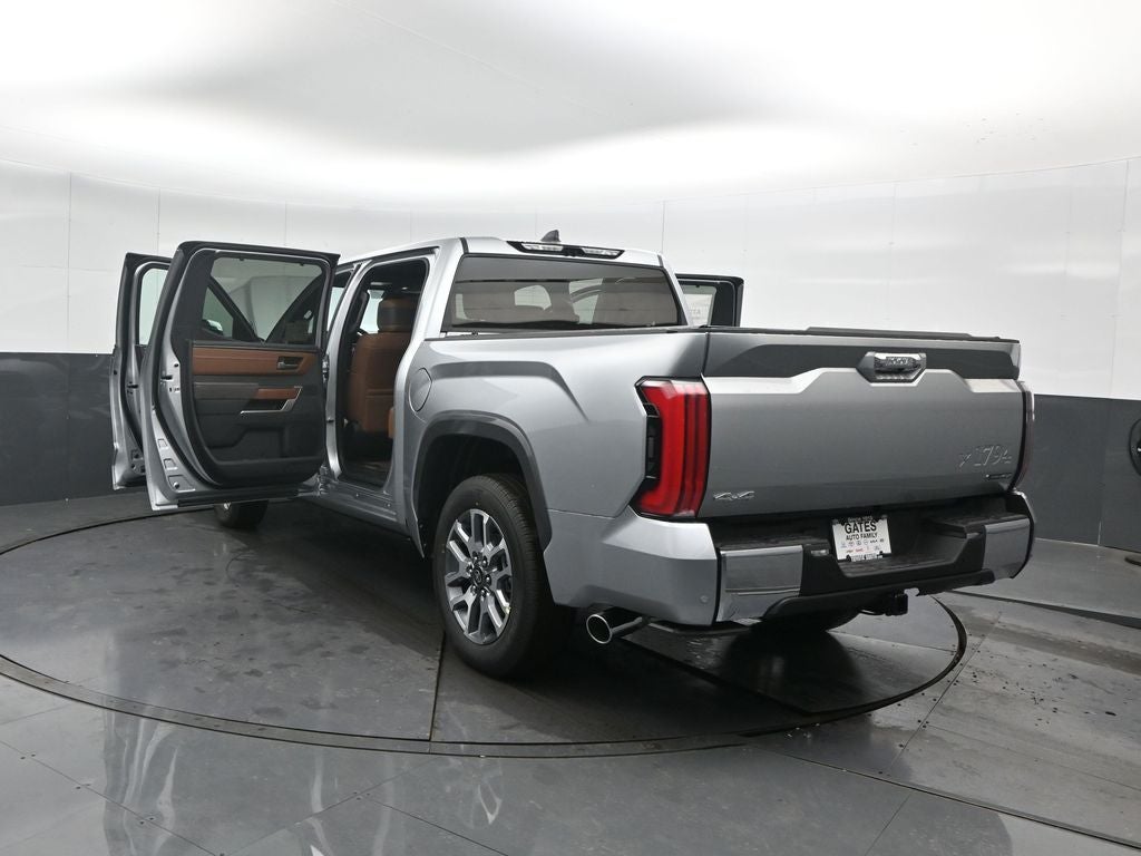 2026 Toyota Tundra Hybrid 1794 Edition