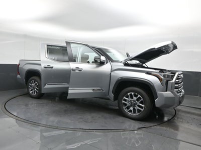 2026 Toyota Tundra Hybrid 1794 Edition