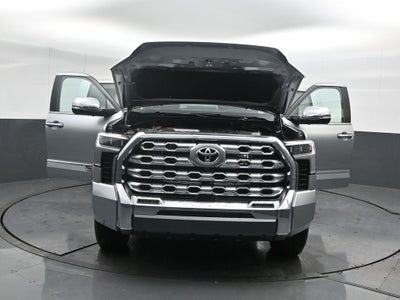 2026 Toyota Tundra Hybrid 1794 Edition