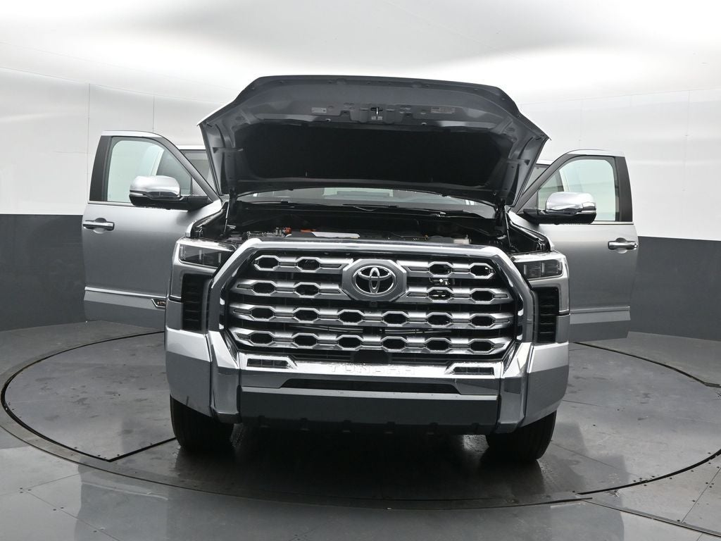 2026 Toyota Tundra Hybrid 1794 Edition