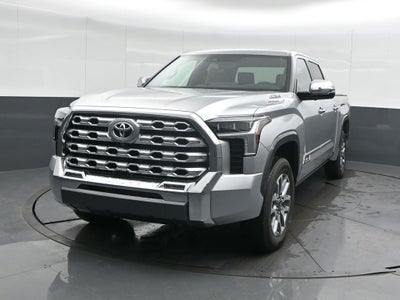 2026 Toyota Tundra Hybrid 1794 Edition