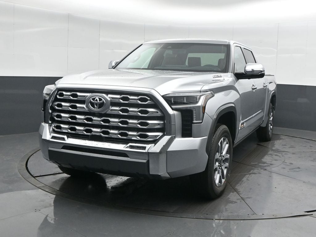 2026 Toyota Tundra Hybrid 1794 Edition