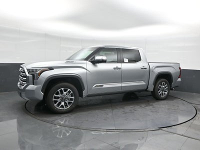 2026 Toyota Tundra Hybrid 1794 Edition