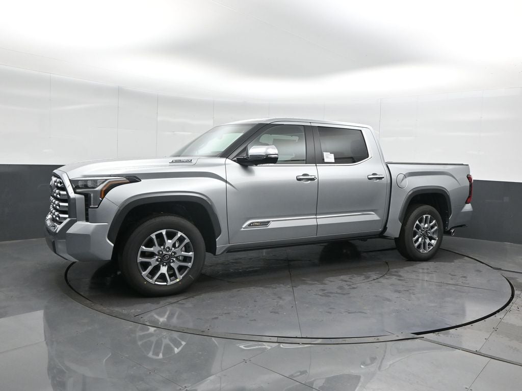 2026 Toyota Tundra Hybrid 1794 Edition